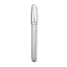 SPALDING & BROS. Penna sfera CREST silver